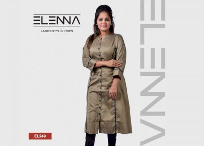 Handloom Elenna Top EL249