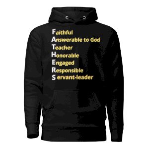 F.A.T.H.E.R.S Hoodie
